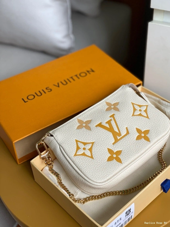 Affordable MINI ACCESSOIRES POCHETTE VUITTON LOUIS 0822
